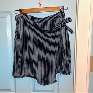 American Eagle Wrap Skirt